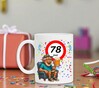 foto 3 Grappige Verjaardagsmok voor Mannen – Bierliefhebber - 78 jaar