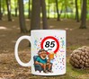 foto 3 Grappige Verjaardagsmok voor Mannen – Bierliefhebber - 85 jaar