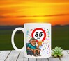 foto 4 Grappige Verjaardagsmok voor Mannen – Bierliefhebber - 85 jaar