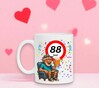 foto 3 Grappige Verjaardagsmok voor Mannen – Bierliefhebber - 88 jaar