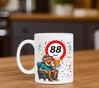 foto 4 Grappige Verjaardagsmok voor Mannen – Bierliefhebber - 88 jaar