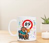 foto 4 Grappige Verjaardagsmok voor Mannen – Bierliefhebber - 89 jaar