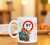 foto 3 Grappige Verjaardagsmok voor Mannen – Bierliefhebber - 91 jaar