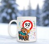 foto 4 Grappige Verjaardagsmok voor Mannen – Bierliefhebber - 92 jaar