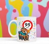 foto 3 Grappige Verjaardagsmok voor Mannen – Bierliefhebber - 95 jaar