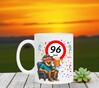 foto 2 Grappige Verjaardagsmok voor Mannen – Bierliefhebber - 96 jaar