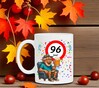 foto 4 Grappige Verjaardagsmok voor Mannen – Bierliefhebber - 96 jaar