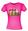 foto 12 Kerstshirtje met bierprint opdruk