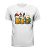 foto 13 Kerstshirtje met bierprint opdruk