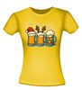 foto 16 Kerstshirtje met bierprint opdruk