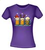 foto 4 Kerstshirtje met bierprint opdruk