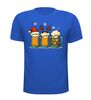 foto 5 Kerstshirtje met bierprint opdruk