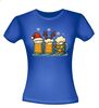 foto 6 Kerstshirtje met bierprint opdruk