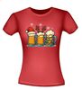 foto 8 Kerstshirtje met bierprint opdruk