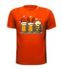 foto 9 Kerstshirtje met bierprint opdruk