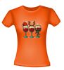 foto 10 Kerstshirtje met wijntje opdruk! Wijnen in kerst sfeer!