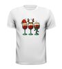 foto 13 Kerstshirtje met wijntje opdruk! Wijnen in kerst sfeer!