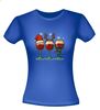 foto 6 Kerstshirtje met wijntje opdruk! Wijnen in kerst sfeer!