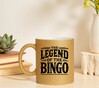 foto 3 Legend of the bingo de gouden Mok voor de echte bingo legende