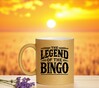 foto 4 Legend of the bingo de gouden Mok voor de echte bingo legende
