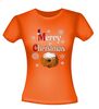 foto 10 Leuke fout T-shirt voor de kerst Merry Christmas olliebollen shirt