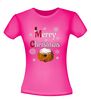 foto 12 Leuke fout T-shirt voor de kerst Merry Christmas olliebollen shirt