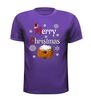 foto 3 Leuke fout T-shirt voor de kerst Merry Christmas olliebollen shirt
