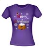 foto 4 Leuke fout T-shirt voor de kerst Merry Christmas olliebollen shirt