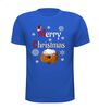 foto 5 Leuke fout T-shirt voor de kerst Merry Christmas olliebollen shirt