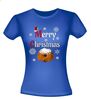 foto 6 Leuke fout T-shirt voor de kerst Merry Christmas olliebollen shirt
