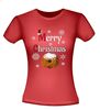 foto 8 Leuke fout T-shirt voor de kerst Merry Christmas olliebollen shirt