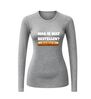 foto 8 Longsleeve mag ik wat bestellen? Grappig Shirt lange mouwen met frikandel speciaal perfect voor snackbarfans en snackkoningen