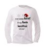 foto 4 Longsleeve met Tekst Is het eindelijk kerst zit mijn foute kerstrui in de was hilarisch alternatief voor de foute Kersttrui