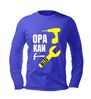 foto 2 Longsleeve opa kan alles met gereedschap prints stoer cadeau voor de handige opa