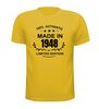 foto 15 Made in 1948 Verjaardag T-shirt 
