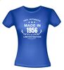 foto 6 Made in 1956 Verjaardag T-shirt 