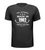 Made in 1982 Verjaardag T-shirt 