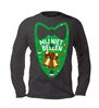 Mij Niet Bellen de ultieme kerst longsleeve smoking met stijl en humor