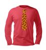 foto 3 Netjes in pak snack op zak longsleeve met Kroketten stropdas