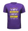 foto 3 Oostzaan t-shirt het allerbeste komt uit 0ostzaan humor en trots in één Shirt