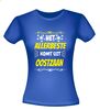 foto 6 Oostzaan t-shirt het allerbeste komt uit 0ostzaan humor en trots in één Shirt