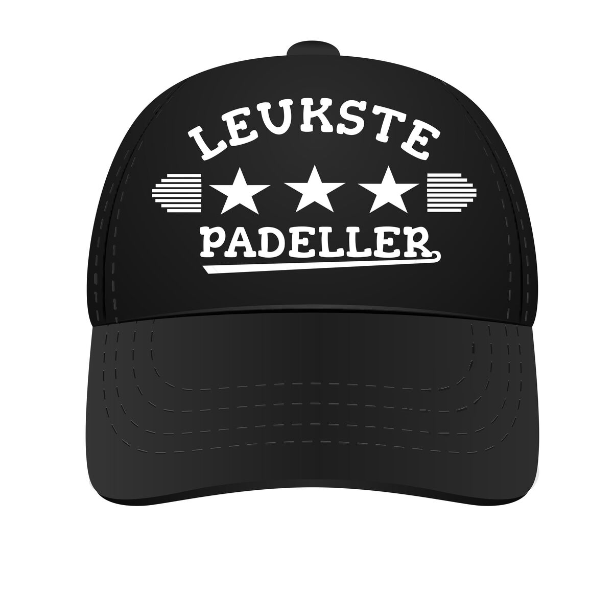 Pet voor de leukste padeller