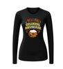 foto 5 Shirtje gelukkig nieuwjaar oliebollen shirt longsleeve grappig leuk humor oliebol