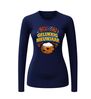 foto 7 Shirtje gelukkig nieuwjaar oliebollen shirt longsleeve grappig leuk humor oliebol