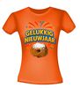 foto 10 Shirtje gelukkig nieuwjaar oliebollen shirt