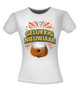 foto 14 Shirtje gelukkig nieuwjaar oliebollen shirt