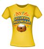foto 16 Shirtje gelukkig nieuwjaar oliebollen shirt