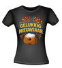 foto 2 Shirtje gelukkig nieuwjaar oliebollen shirt