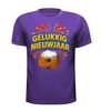 foto 3 Shirtje gelukkig nieuwjaar oliebollen shirt