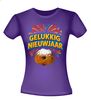foto 4 Shirtje gelukkig nieuwjaar oliebollen shirt